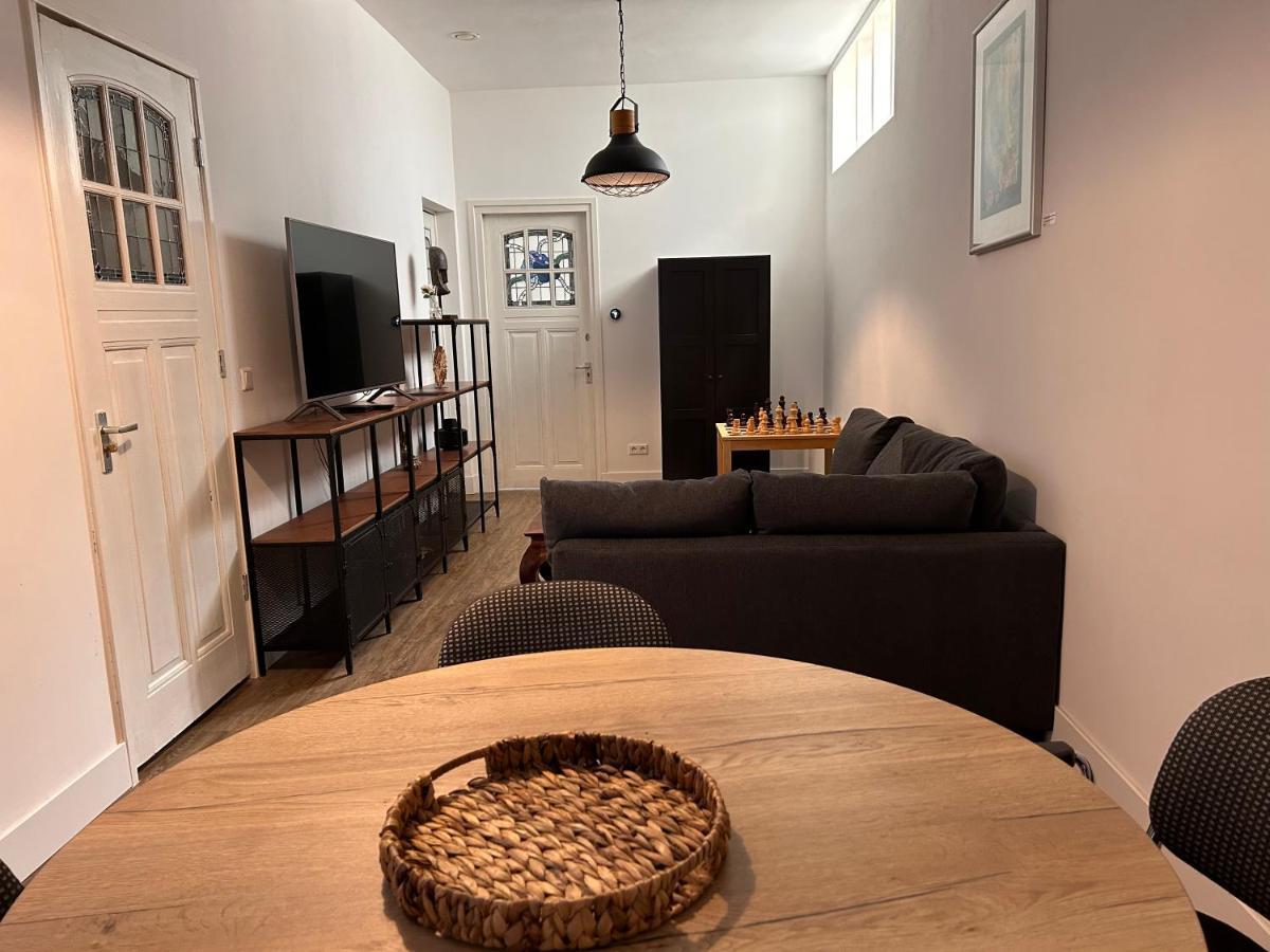 Artistic Independent Apartment, City Centre Dordrecht Exterior foto